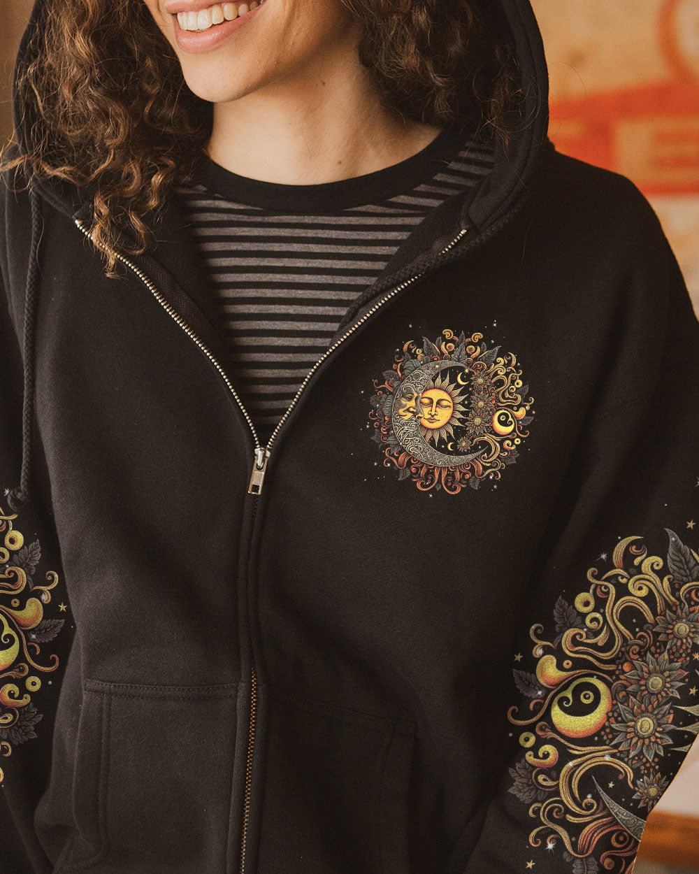 LIVE BY THE SUN VINTAGE ALL OVER PRINT - TLNT0505233