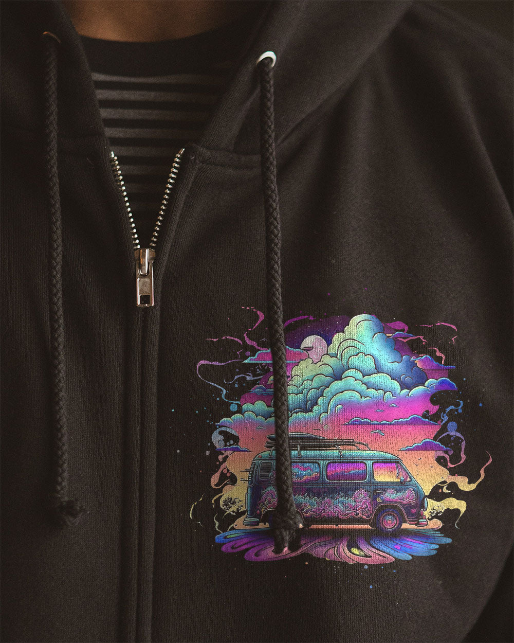 LIFE'S A TRIP ENJOY THE RIDE ALL OVER PRINT - YHHG1904233