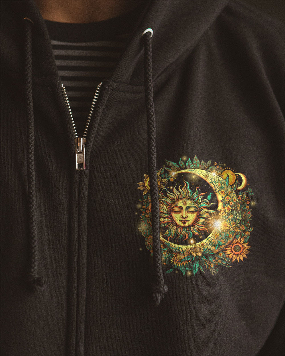 LIVE BY THE SUN ALL OVER PRINT - TYTD0404231