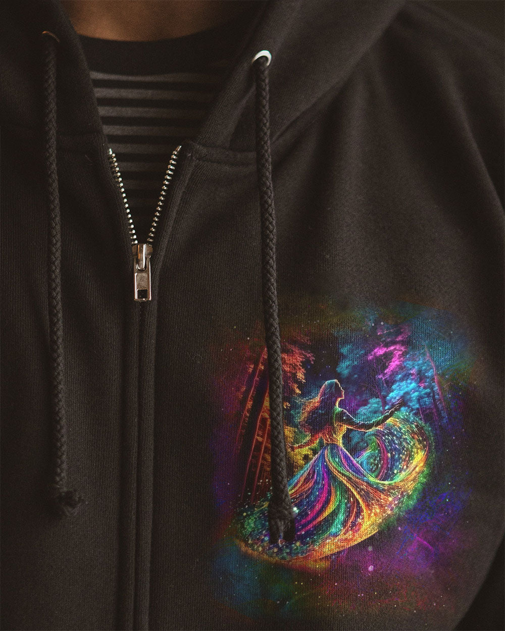 SPIRIT OF A FAIRY ALL OVER PRINT - YHLN2205233