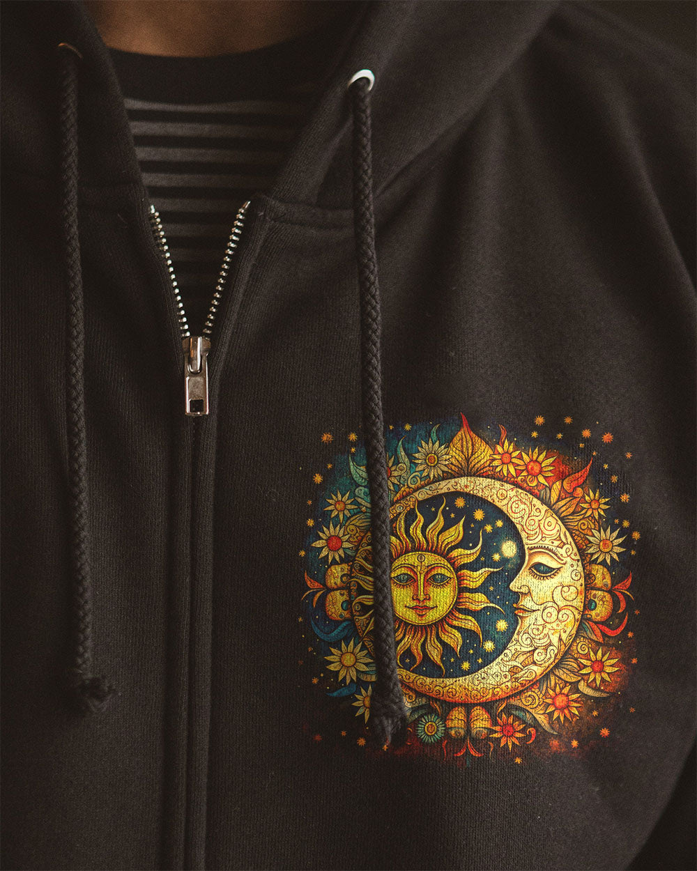 THE MOON SEES YOUR SOUL ALL OVER PRINT - TY2004231