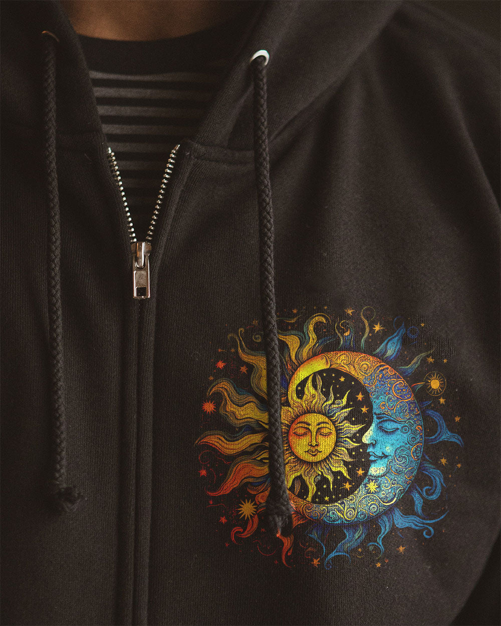YOU ARE MY SUN MY MOON AND MY STARS ALL OVER PRINT - TLTR2604233