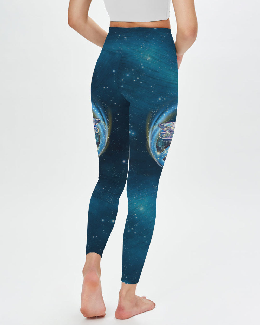 FLY ME TO THE MOON ALL OVER PRINT - YHLN0802231
