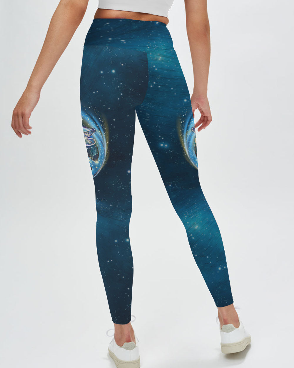 FLY ME TO THE MOON ALL OVER PRINT - YHLN0802231