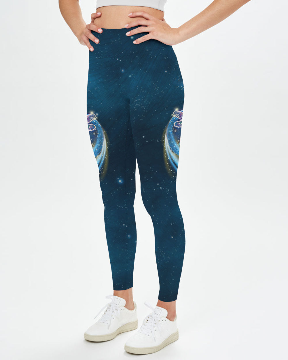 FLY ME TO THE MOON ALL OVER PRINT - YHLN0802231