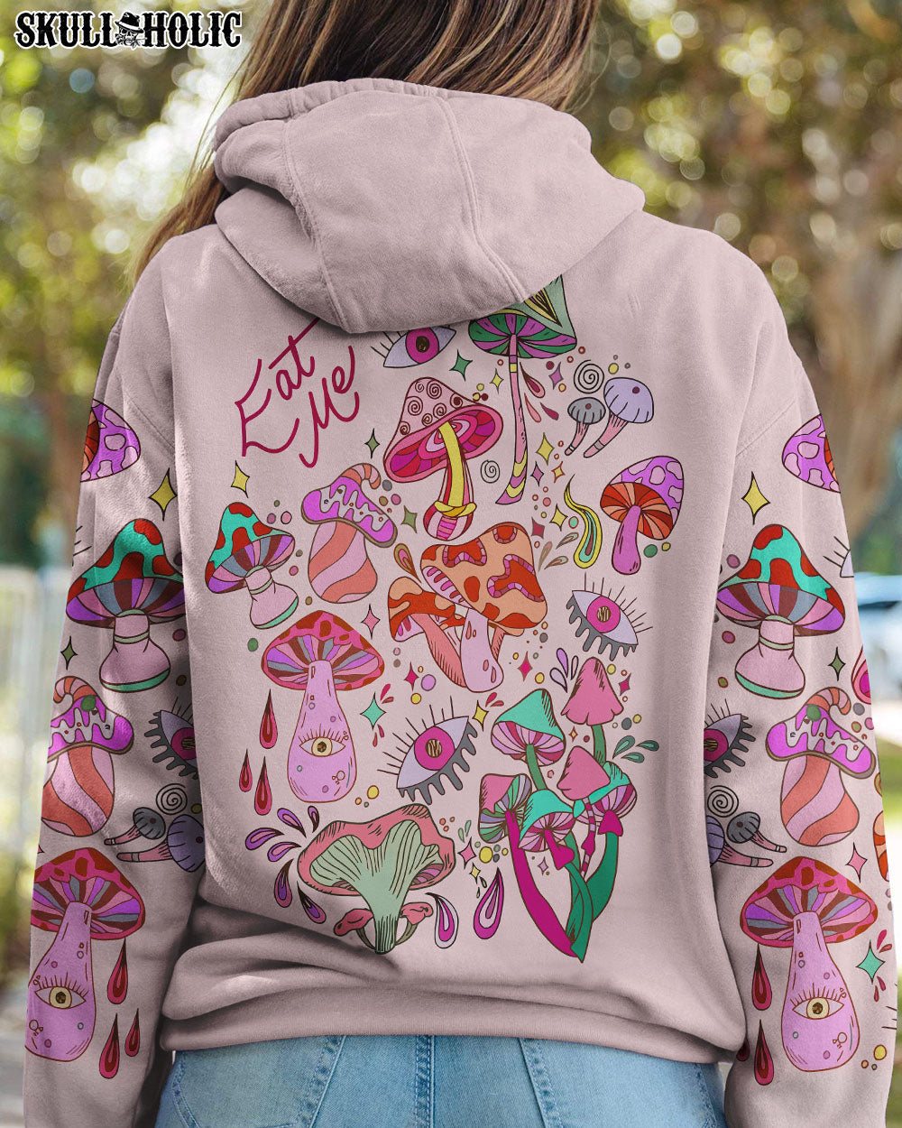 EAT ME ALL OVER PRINT - TA3101231