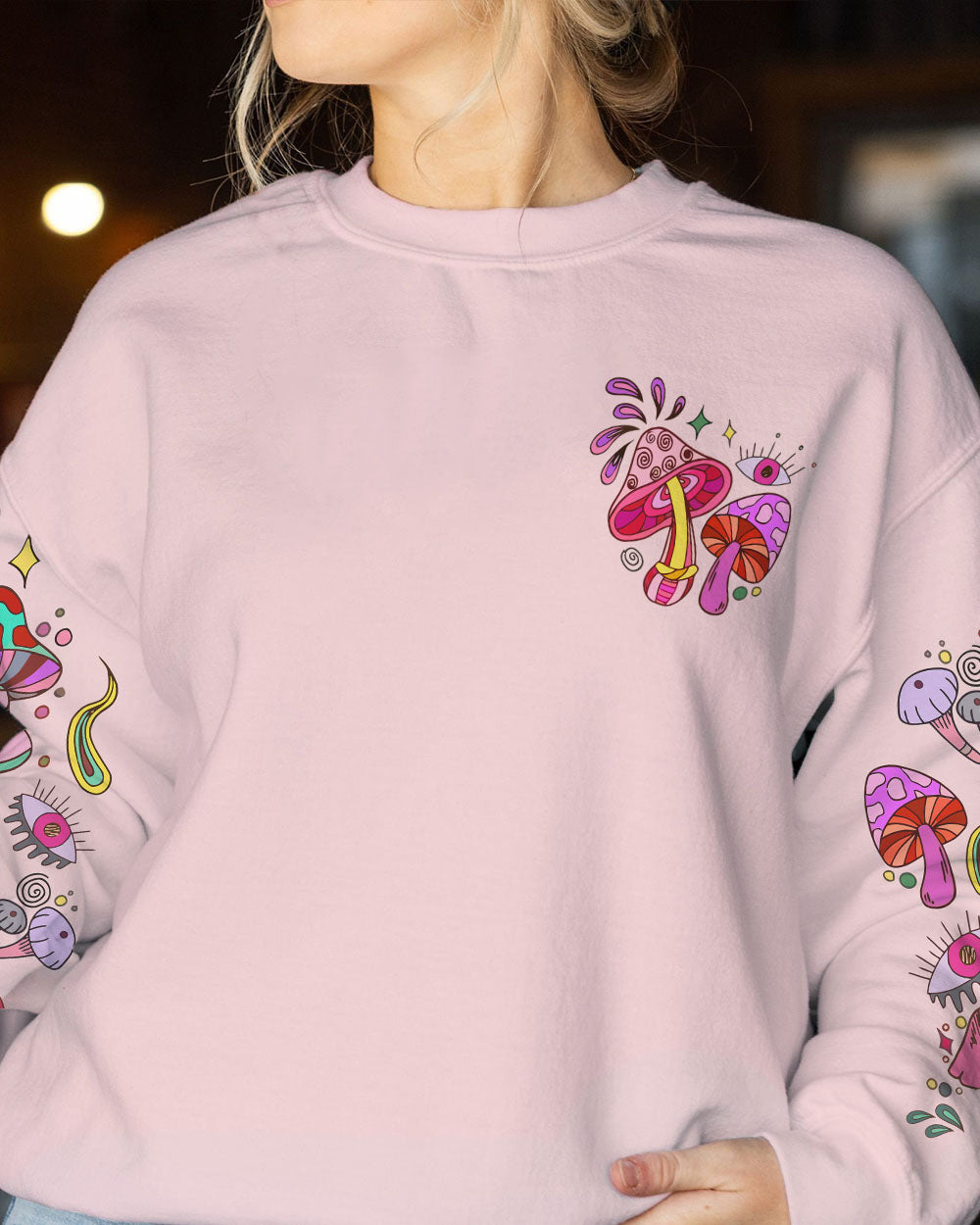 EAT ME ALL OVER PRINT - TA3101231