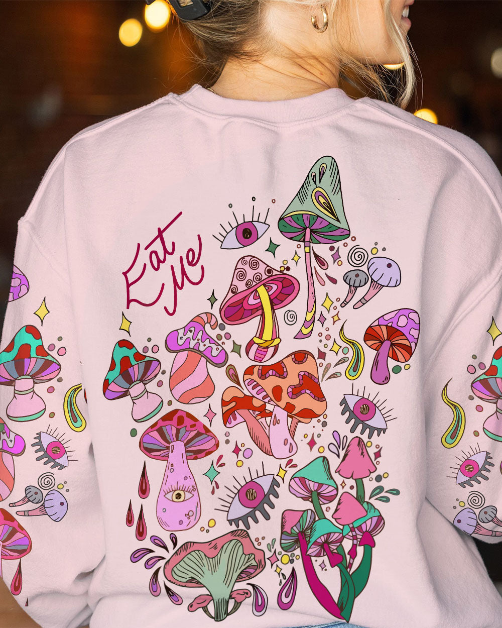 EAT ME ALL OVER PRINT - TA3101231