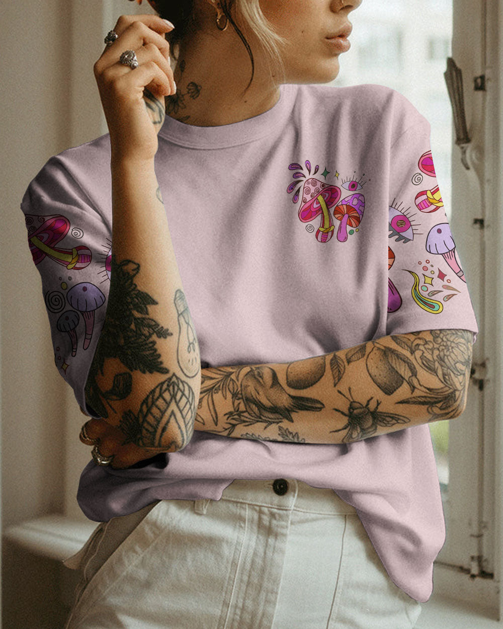 EAT ME ALL OVER PRINT - TA3101231