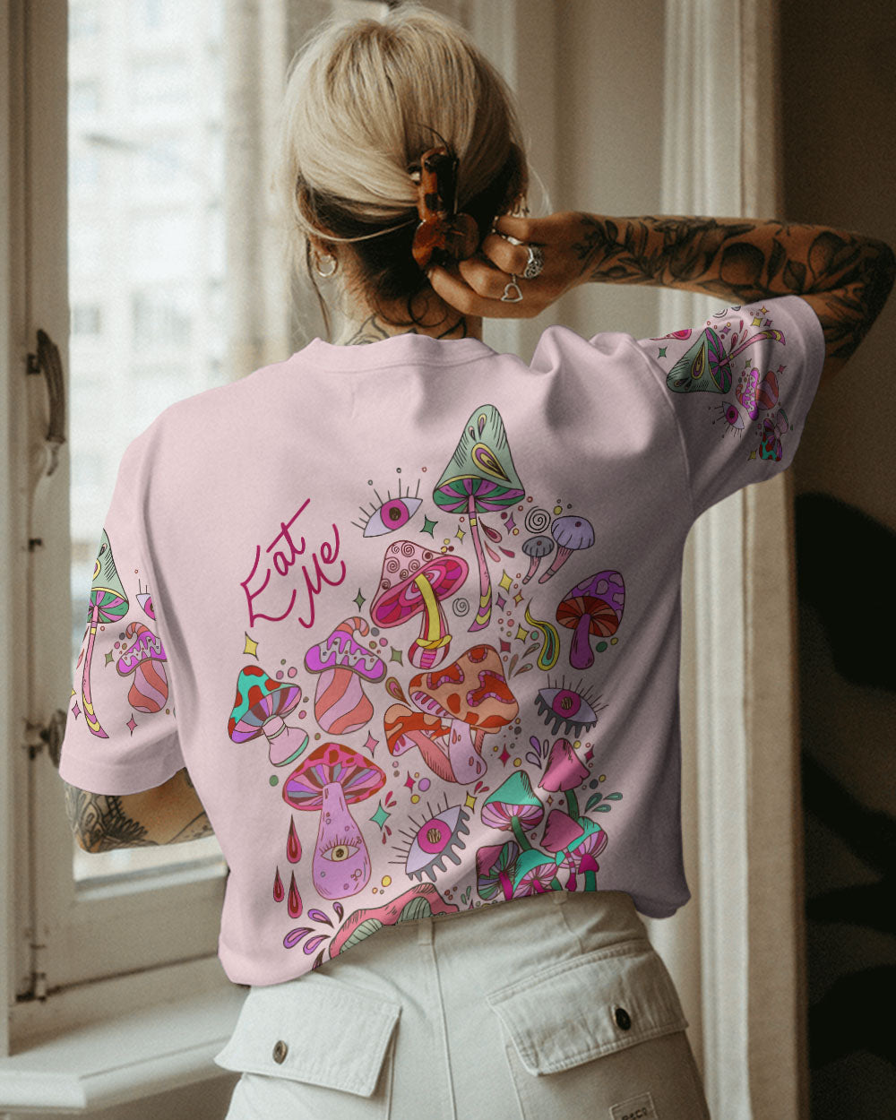 EAT ME ALL OVER PRINT - TA3101231