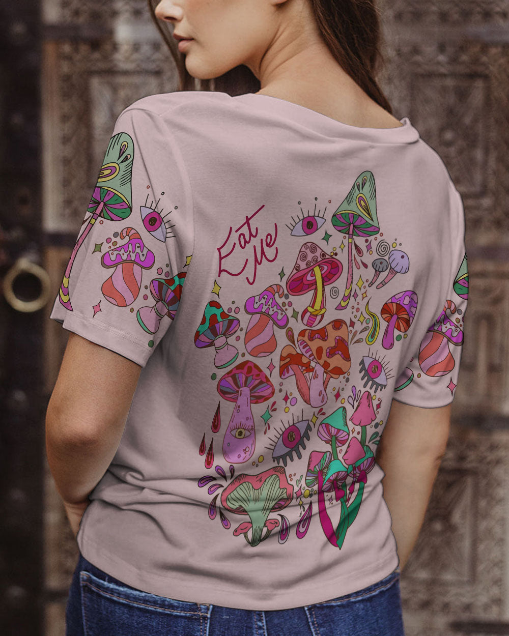 EAT ME ALL OVER PRINT - TA3101231