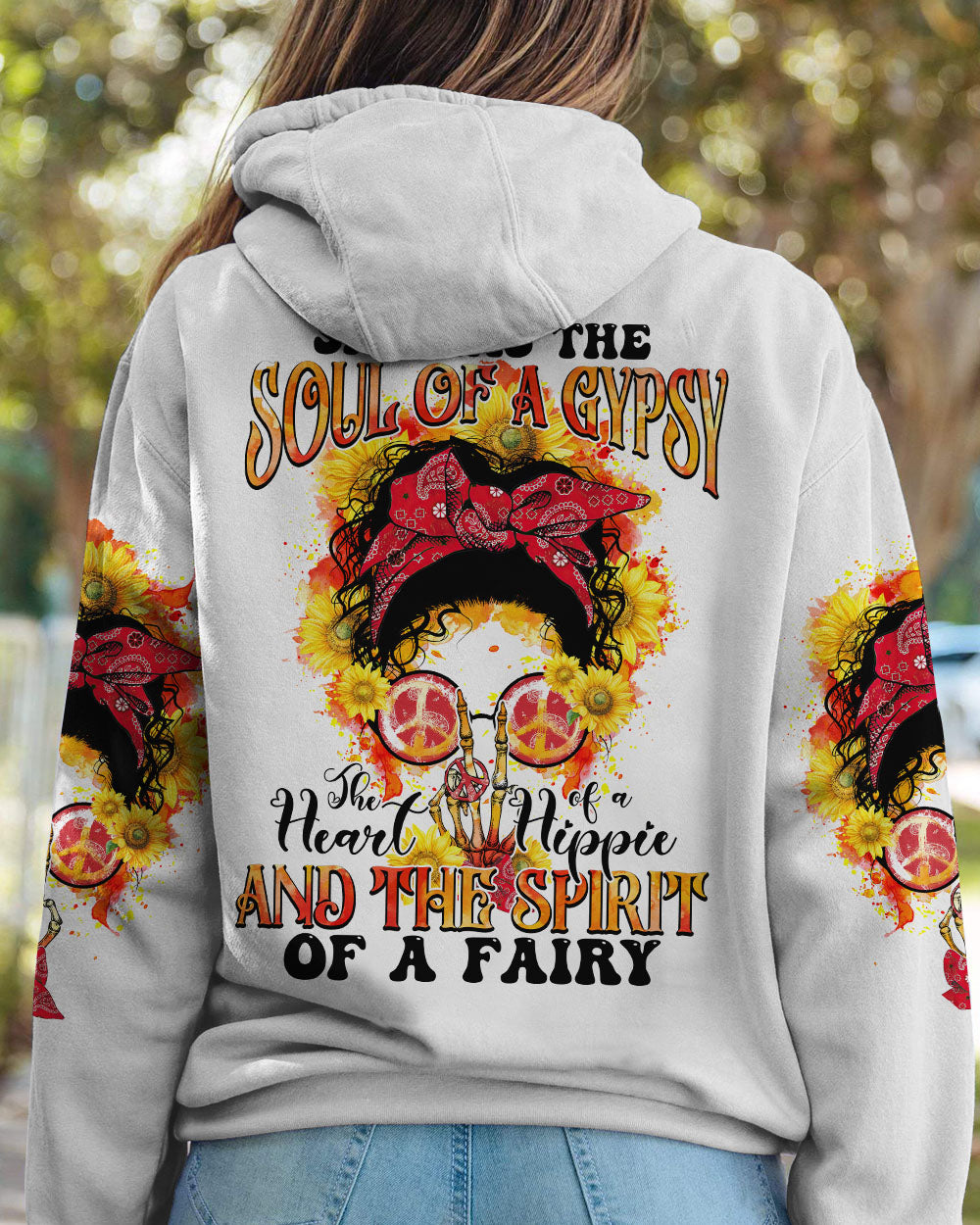 SHE HAS THE SOUL OF A GYPSY ALL OVER PRINT - TY0702232