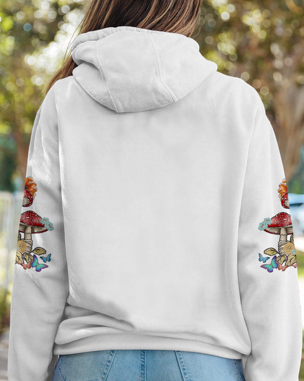 GROW YOUR OWN WAY ALL OVER PRINT - TYTM1402231