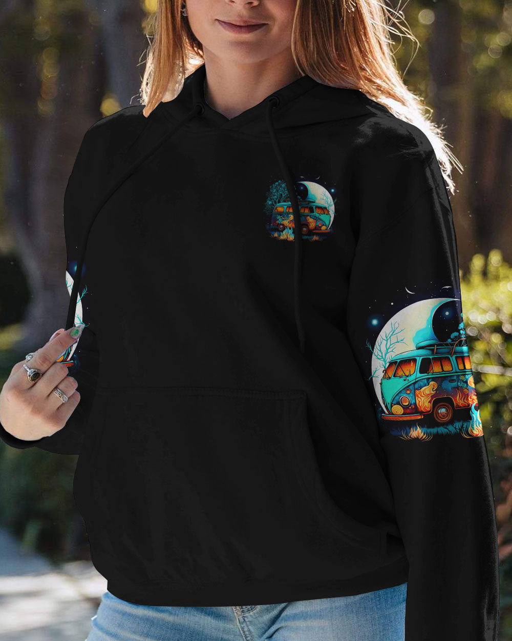 SHOOT FOR THE MOON ALL OVER PRINT - TYTM1003232