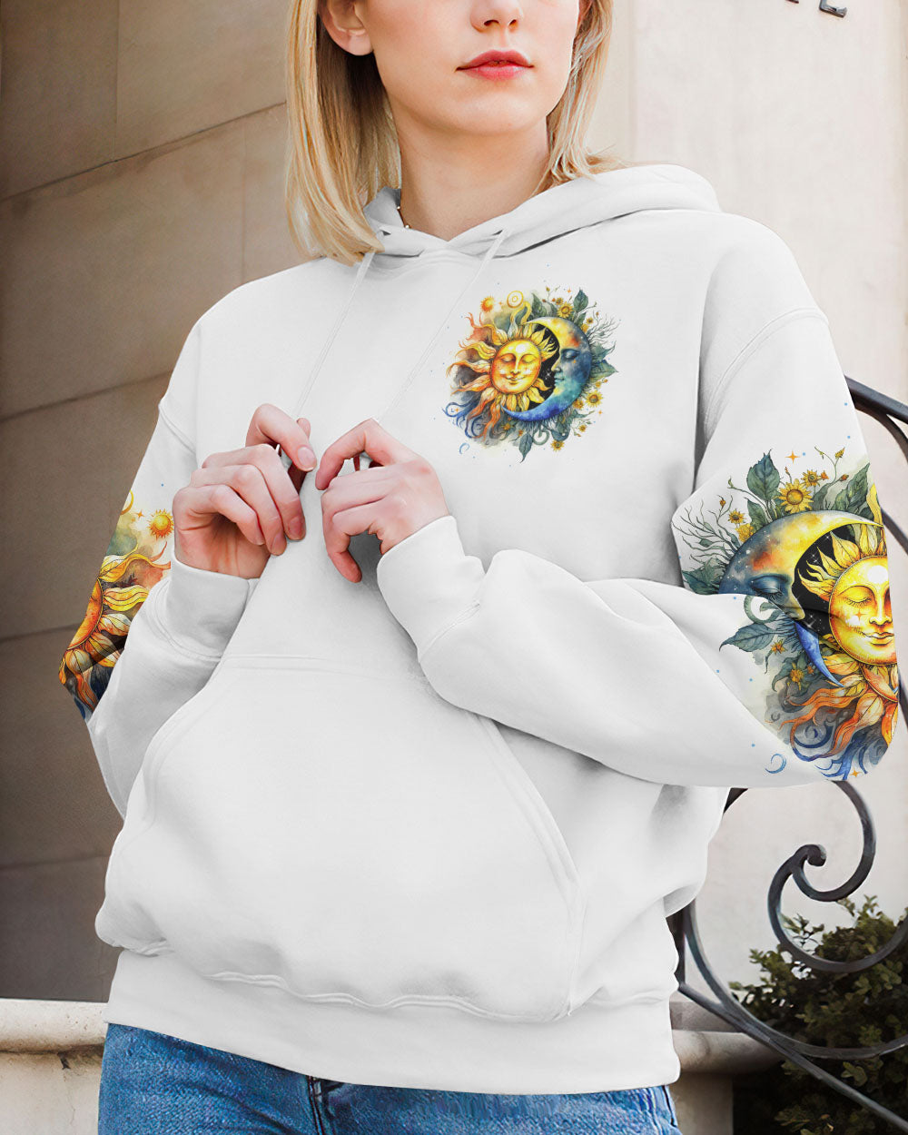 LIVE BY THE SUN WHITE ALL OVER PRINT - TYTM0903233