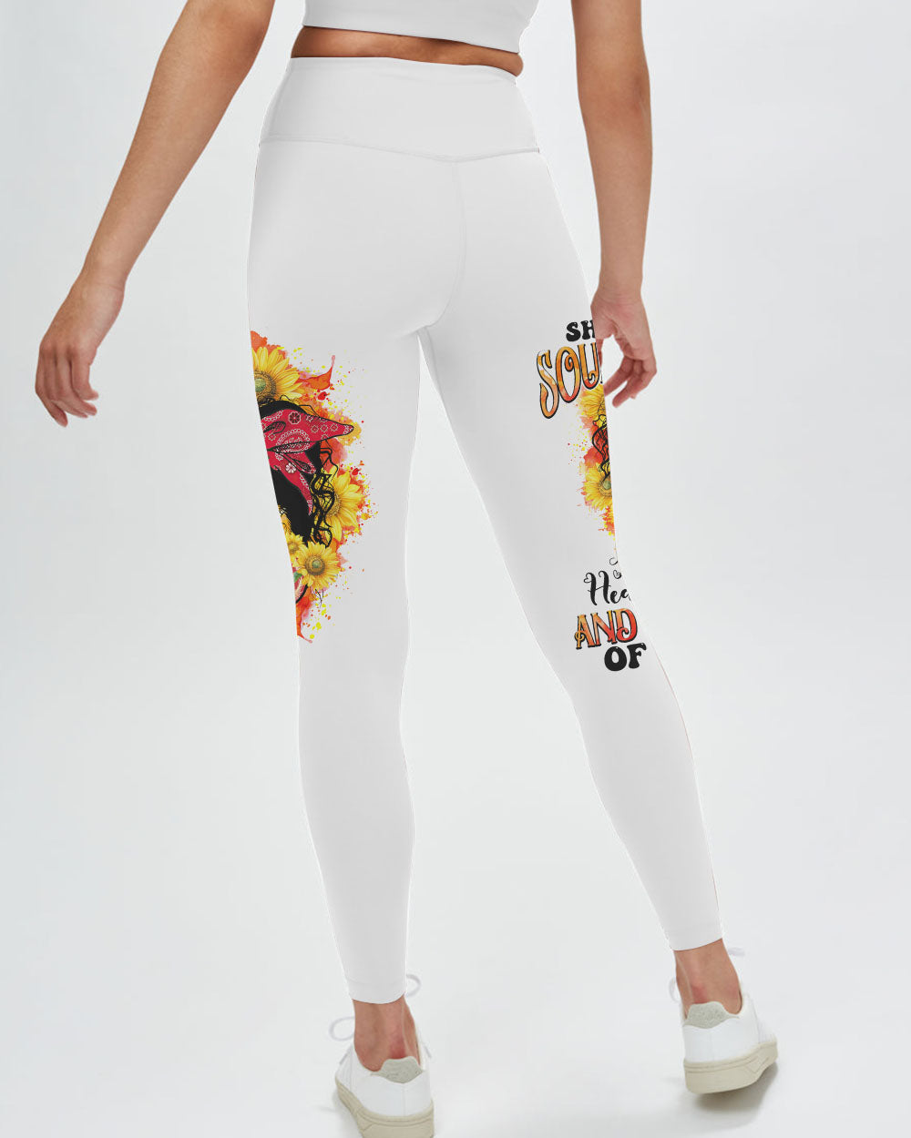 SHE HAS THE SOUL OF A GYPSY ALL OVER PRINT - TY0702232