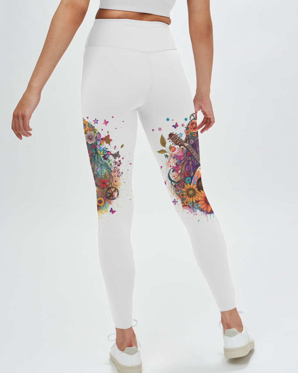 WHISPER WORDS OF WISDOM HIPPIE GIRL ALL OVER PRINT - YHHG0802233