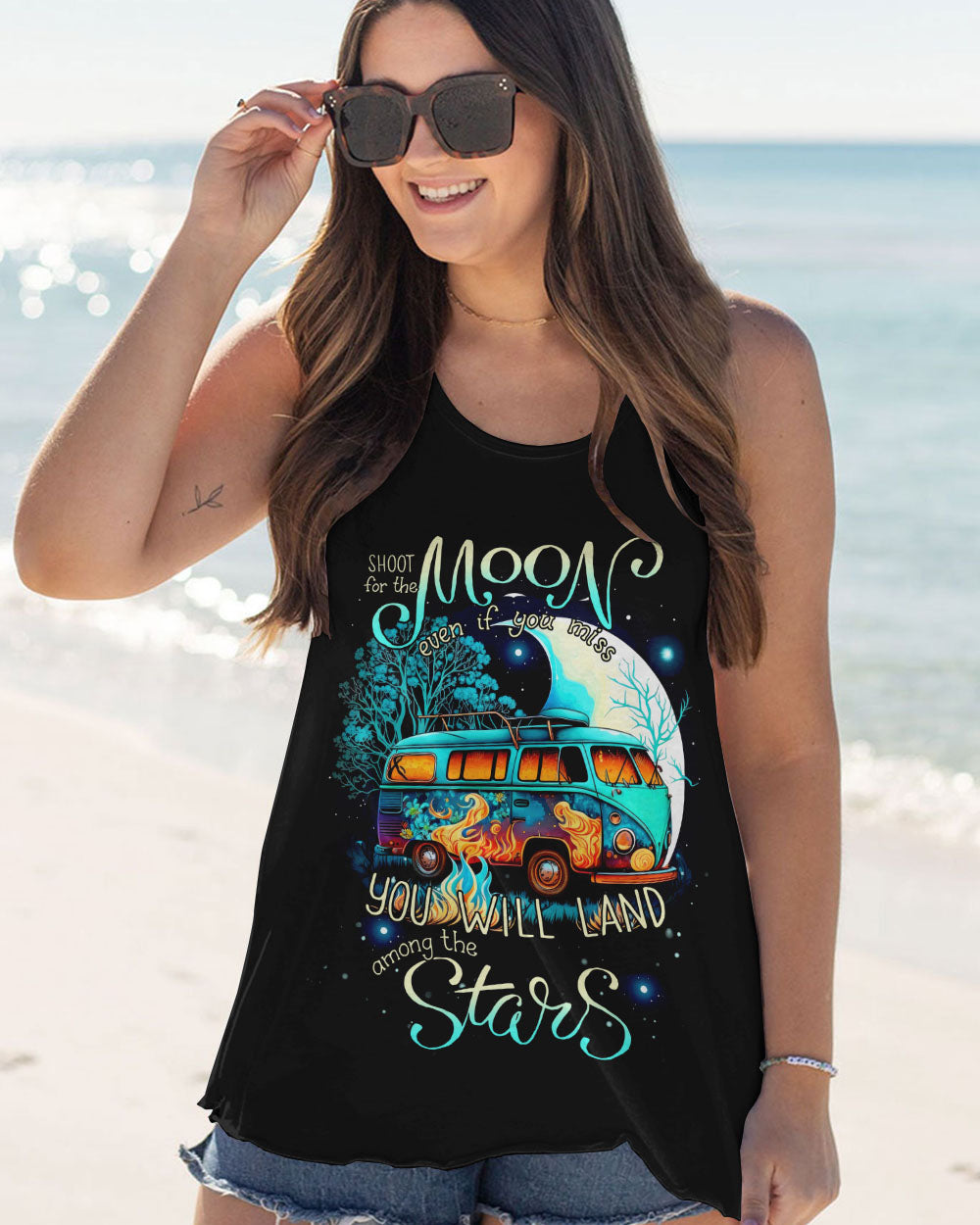 SHOOT FOR THE MOON ALL OVER PRINT - TYTM1003232