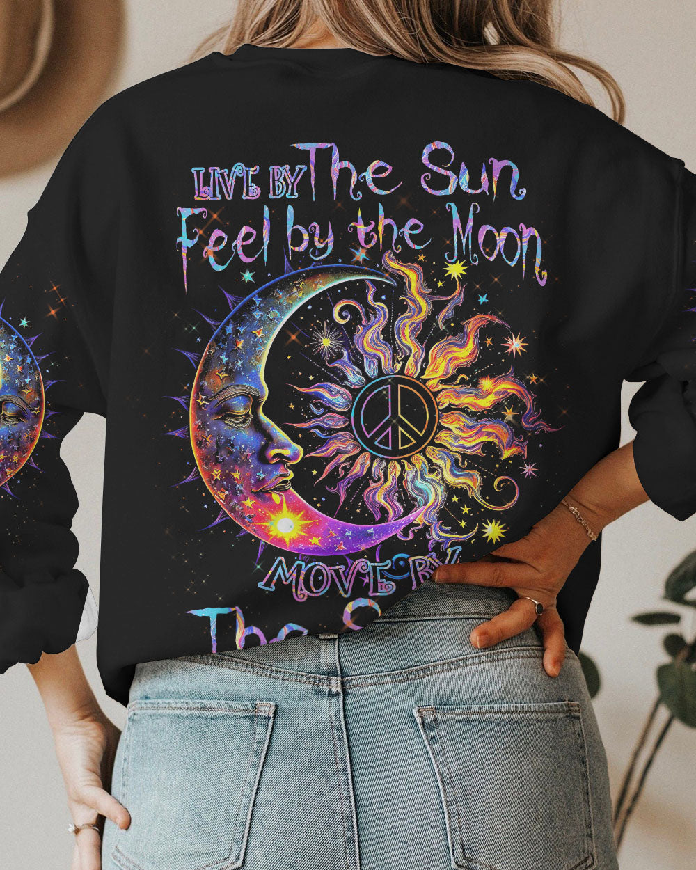 LIVE BY THE SUN ALL OVER PRINT - TYTM0203233