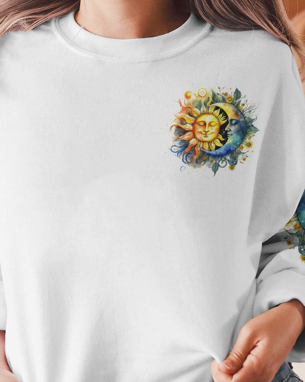 LIVE BY THE SUN WHITE ALL OVER PRINT - TYTM0903233