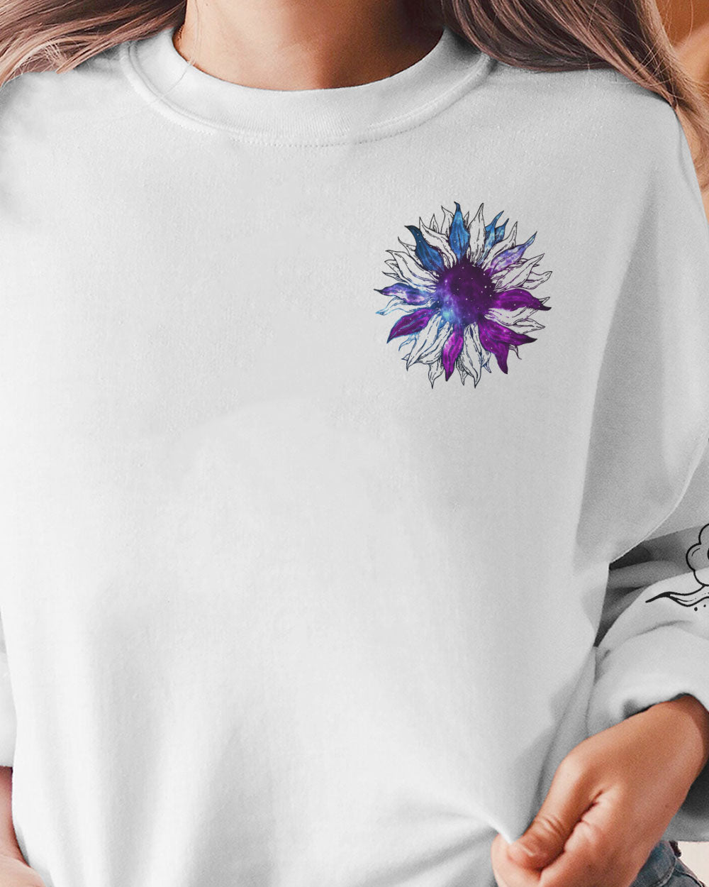 WHEN THE SUN GOES DOWN GALAXY ALL OVER PRINT - TA0203232