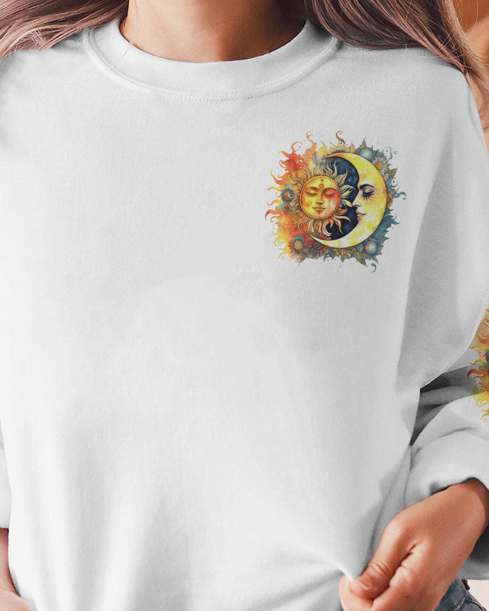 LIVE BY THE SUN LOVE BY THE MOON ALL OVER PRINT - TYTW0203235