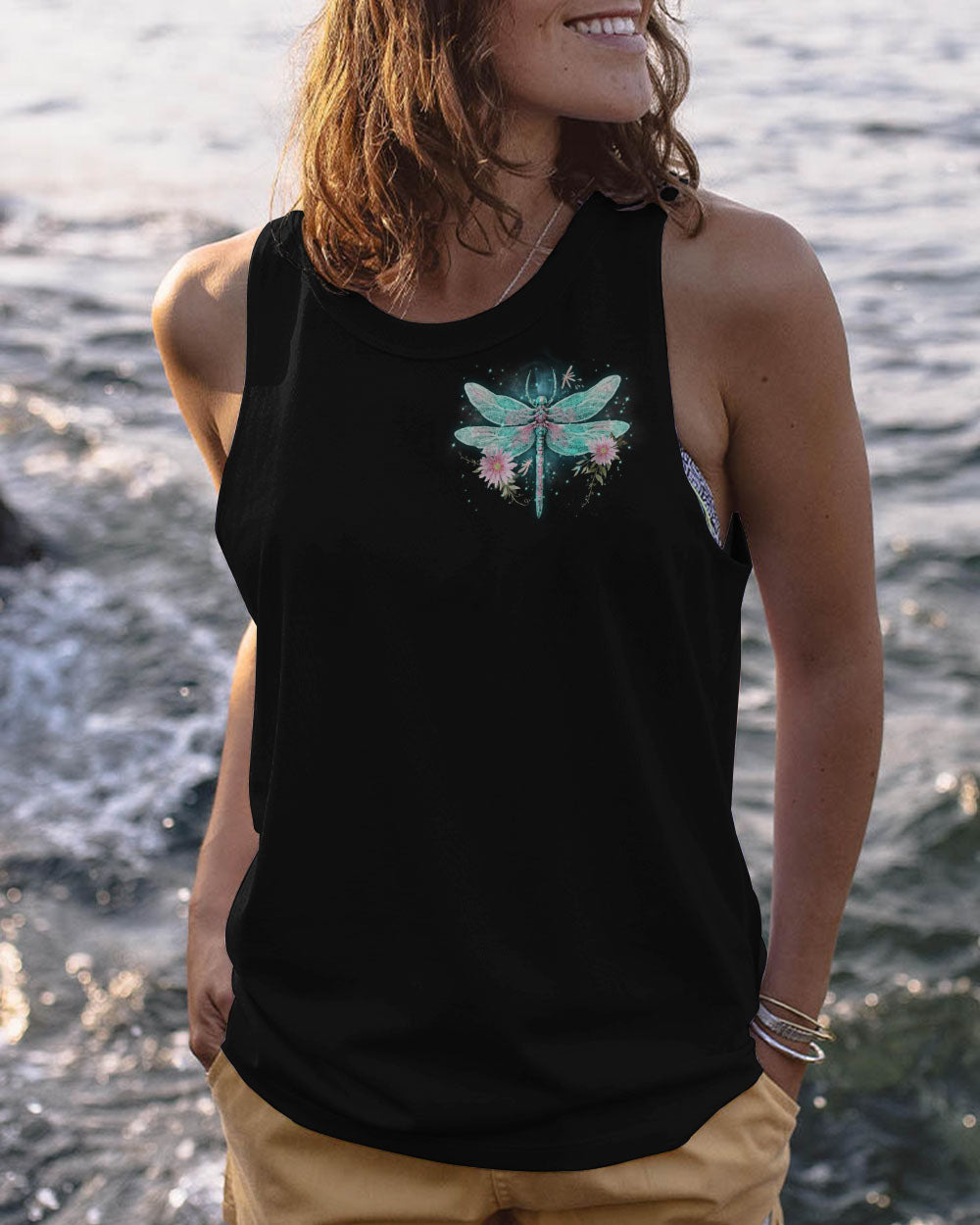 WHISPER WORDS OF WISDOM ALL OVER PRINT - YHLN0703231