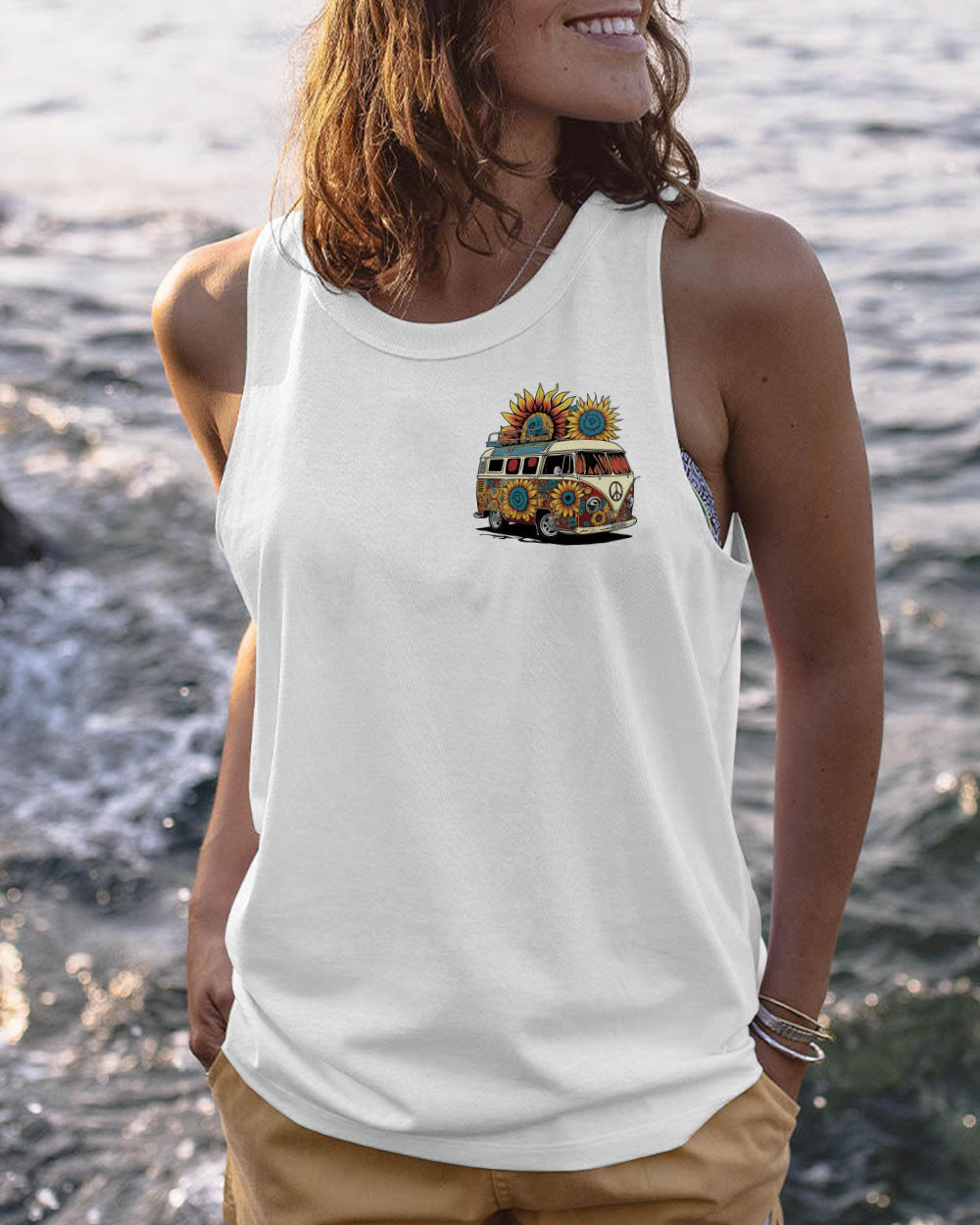 SHE IS SUNSHINE ALL OVER PRINT - TLNO0703231