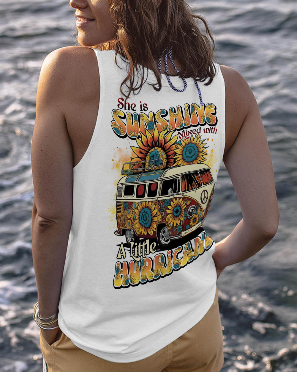 SHE IS SUNSHINE ALL OVER PRINT - TLNO0703231