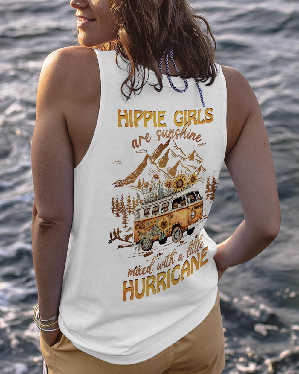 HIPPIE GIRLS ARE SUNSHINE ALL OVER PRINT - YHHG0703232