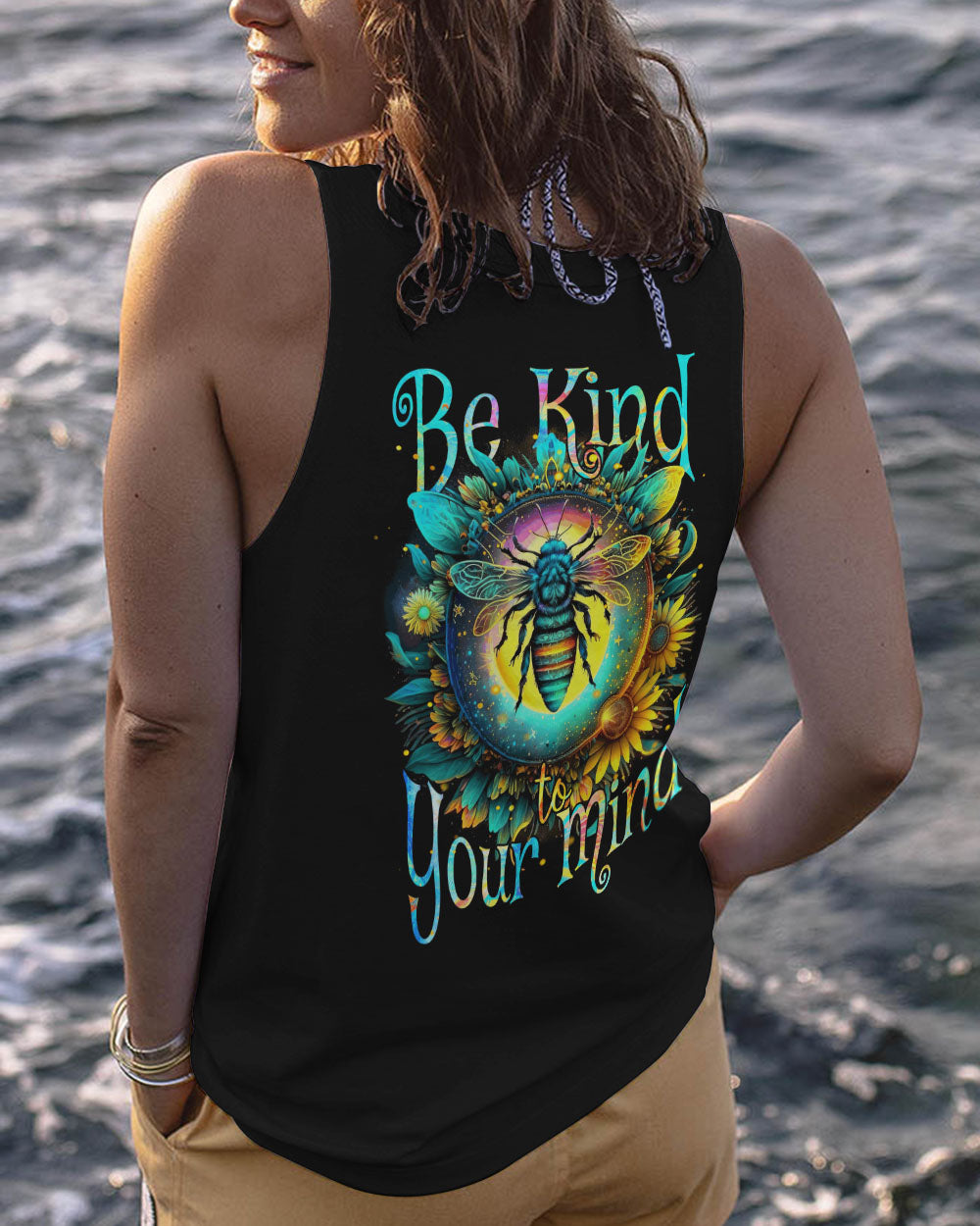 BE KIND TO YOUR MIND ALL OVER PRINT - TYTM2003234