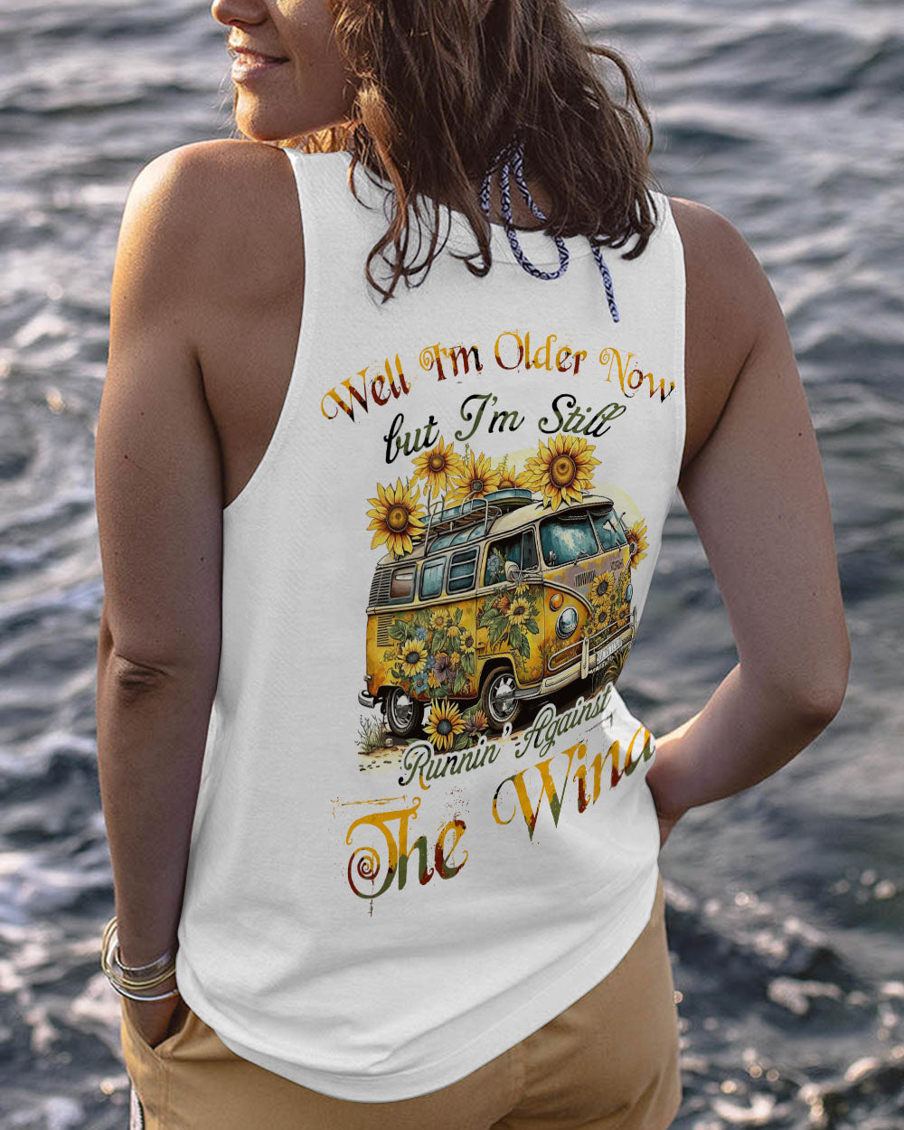 RUNNING AGAINST THE WIND ALL OVER PRINT - TYTD1204231