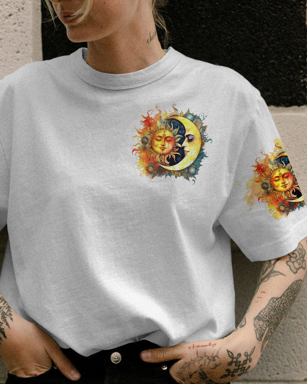 LIVE BY THE SUN LOVE BY THE MOON ALL OVER PRINT - TYTW0203235