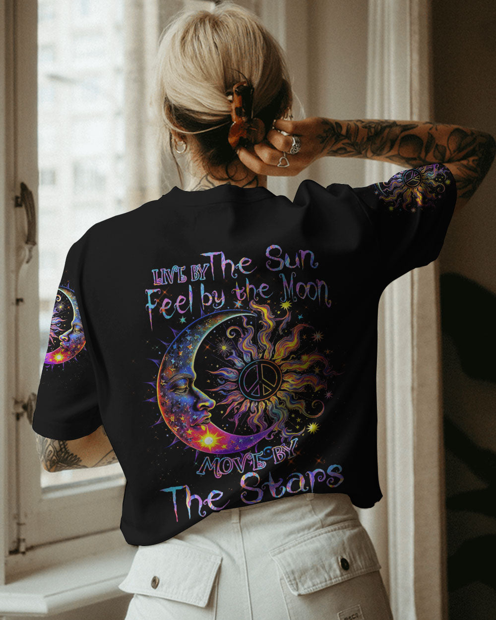 LIVE BY THE SUN ALL OVER PRINT - TYTM0203233