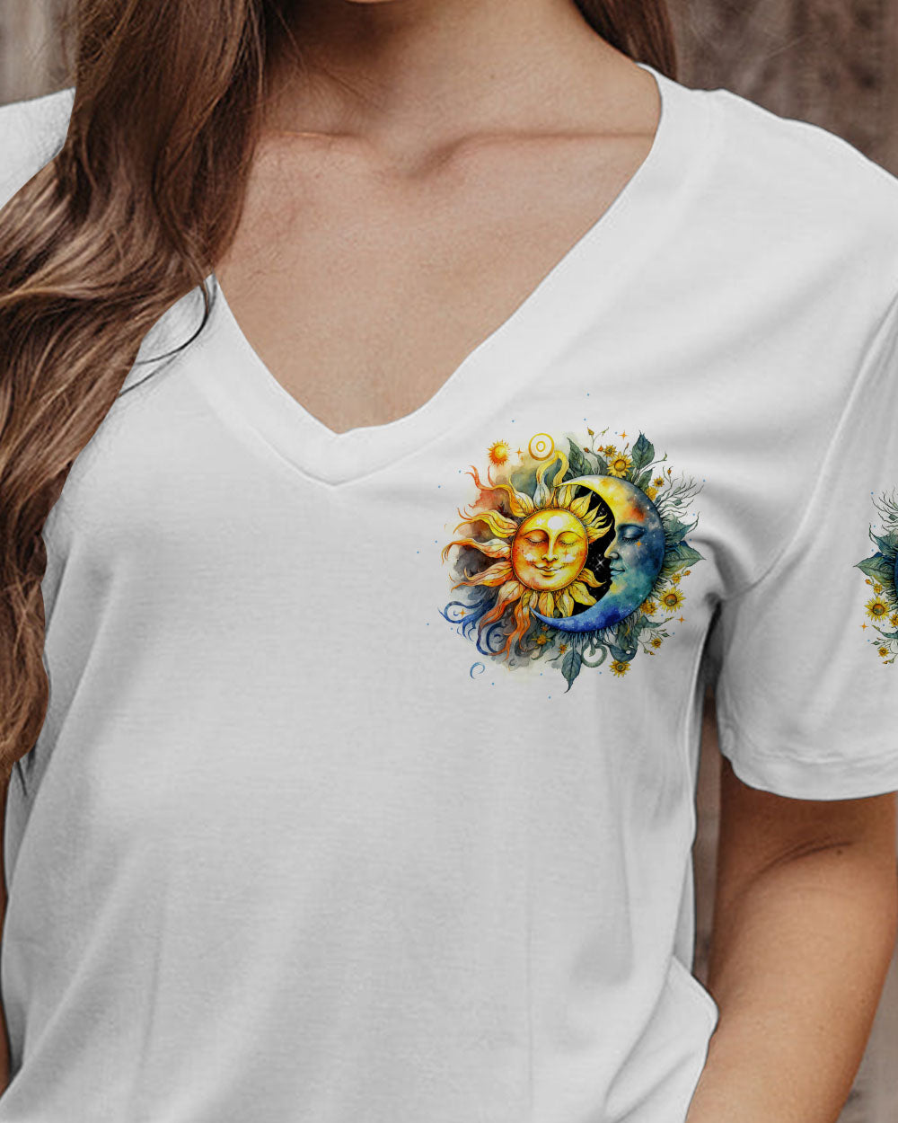 LIVE BY THE SUN WHITE ALL OVER PRINT - TYTM0903233