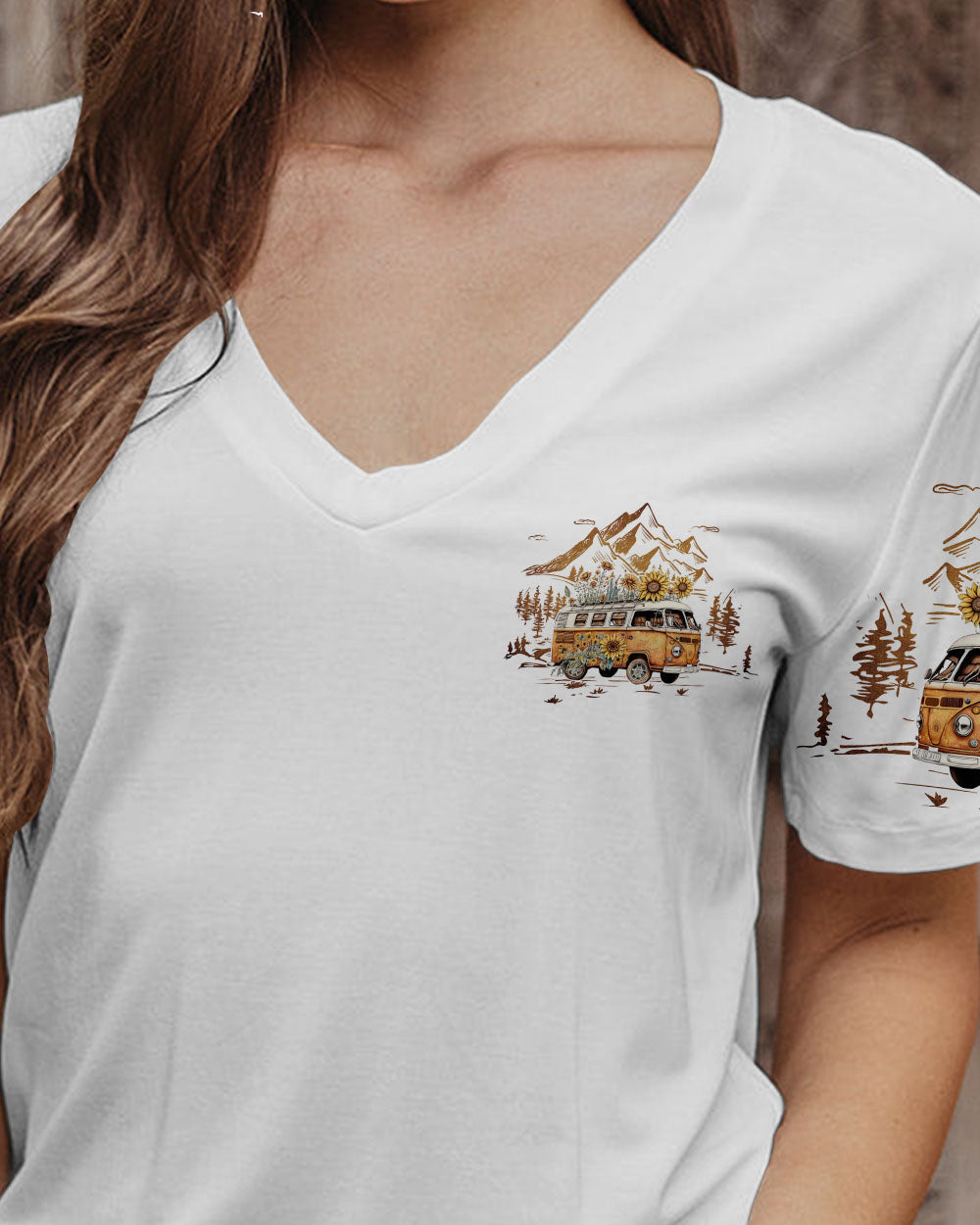 HIPPIE GIRLS ARE SUNSHINE ALL OVER PRINT - YHHG0703232
