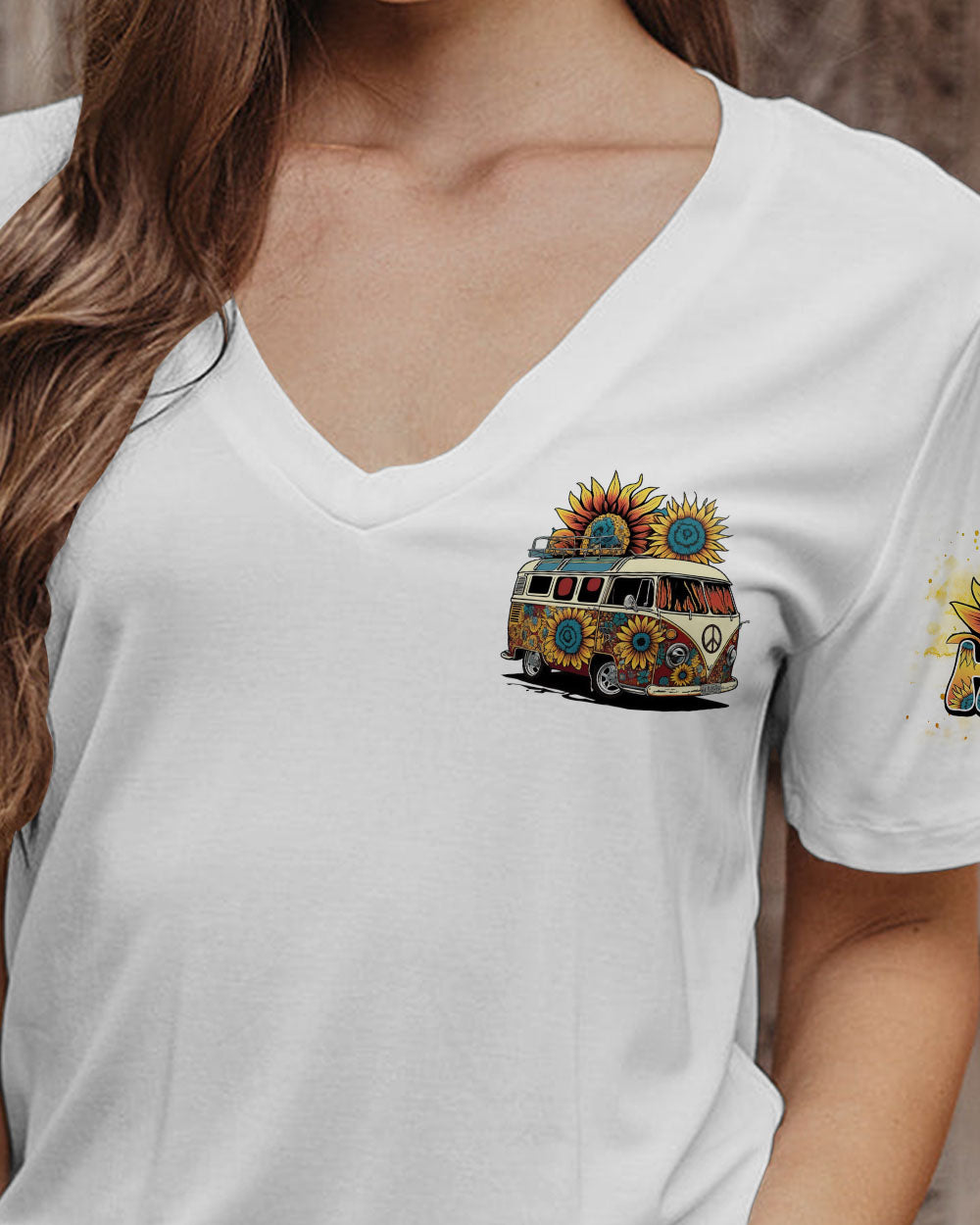 SHE IS SUNSHINE ALL OVER PRINT - TLNO0703231