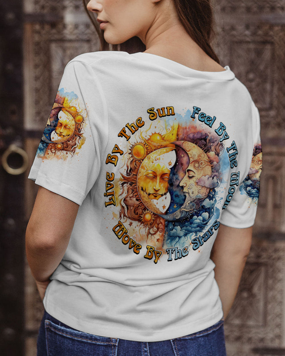 LIVE BY THE SUN ALL OVER PRINT - TYTM0103235