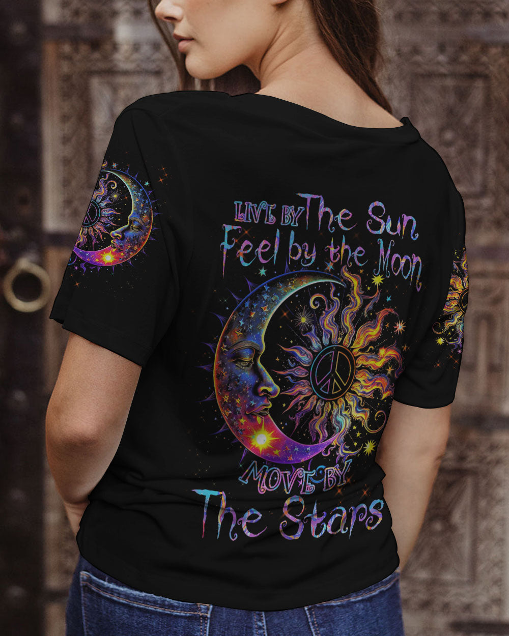 LIVE BY THE SUN ALL OVER PRINT - TYTM0203233