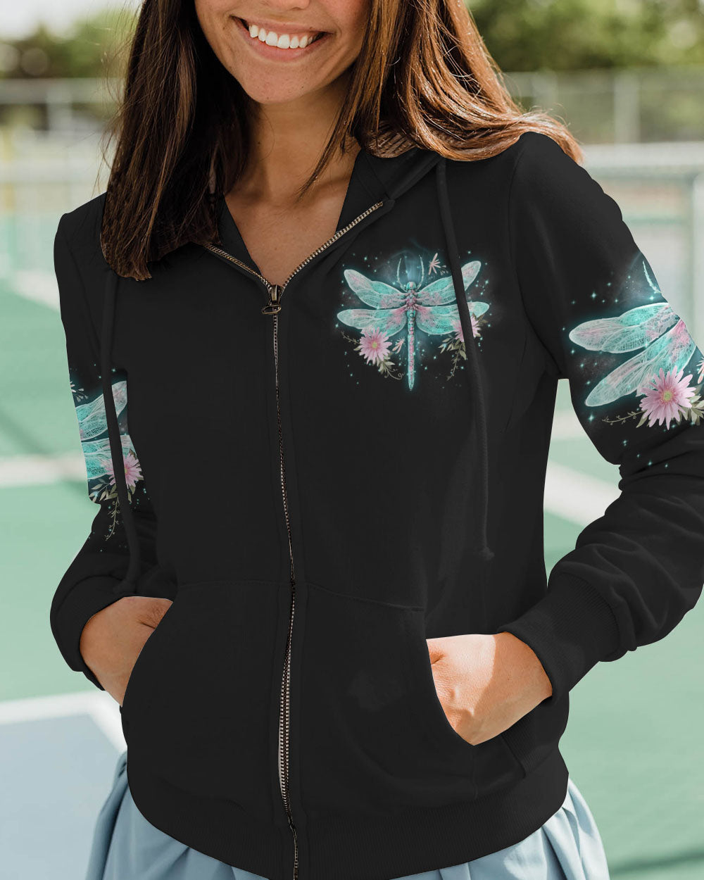 WHISPER WORDS OF WISDOM ALL OVER PRINT - YHLN0703231