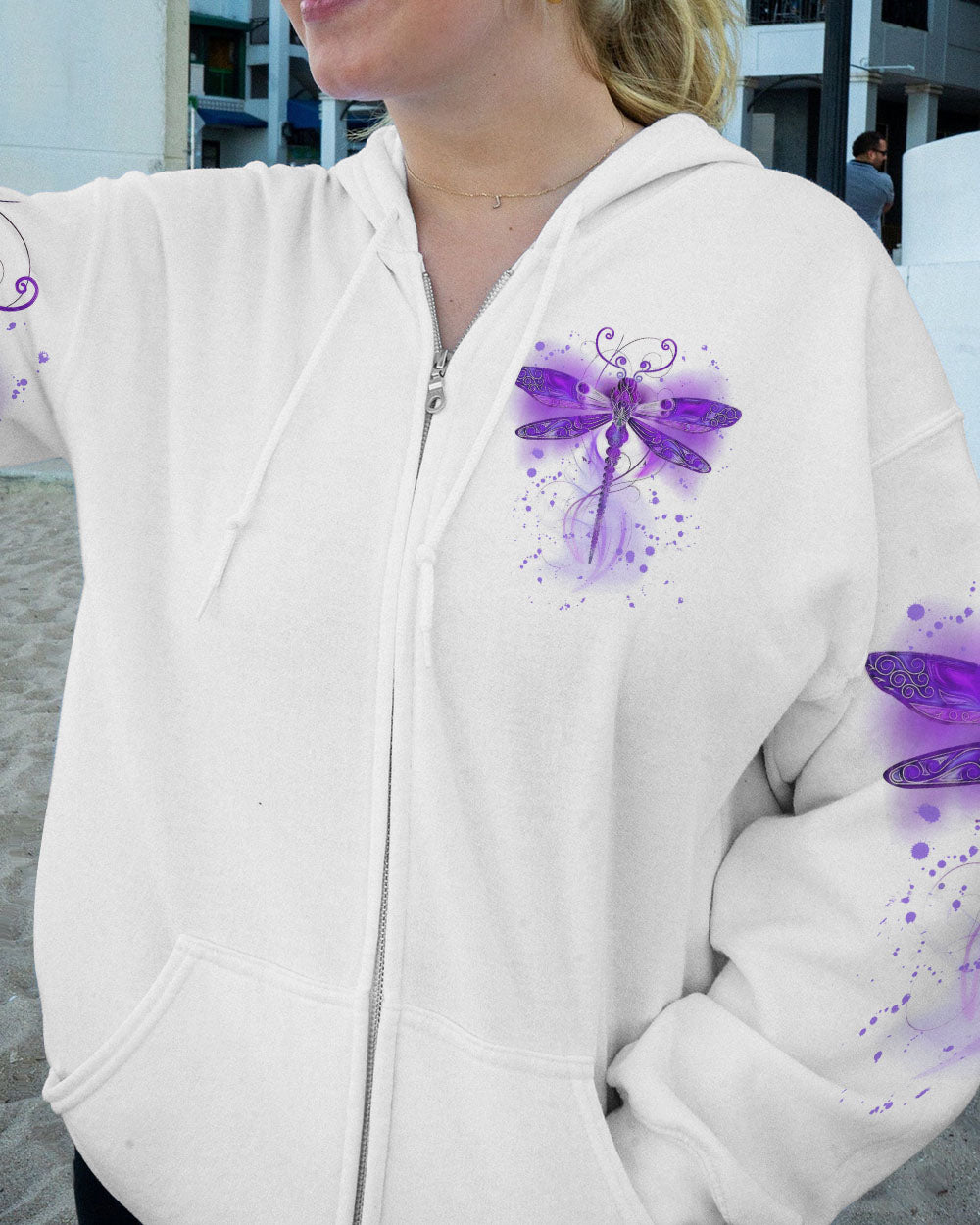 HIPPIE SOUL DRAGONFLY ALL OVER PRINT - TYTM2302235