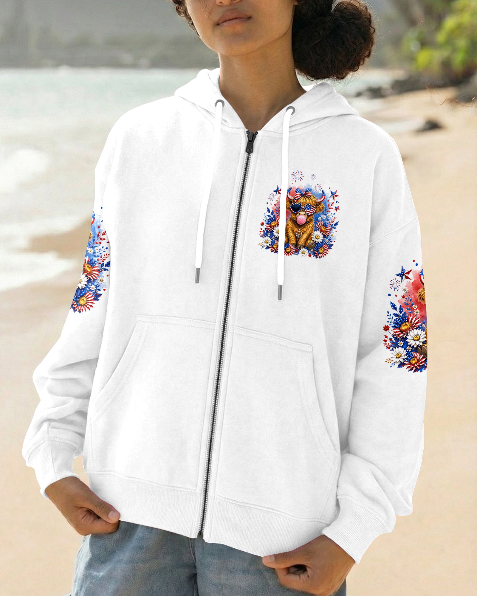 SUCK IT UP BUTTERCUP COW ALL OVER PRINT - TLTW2705262