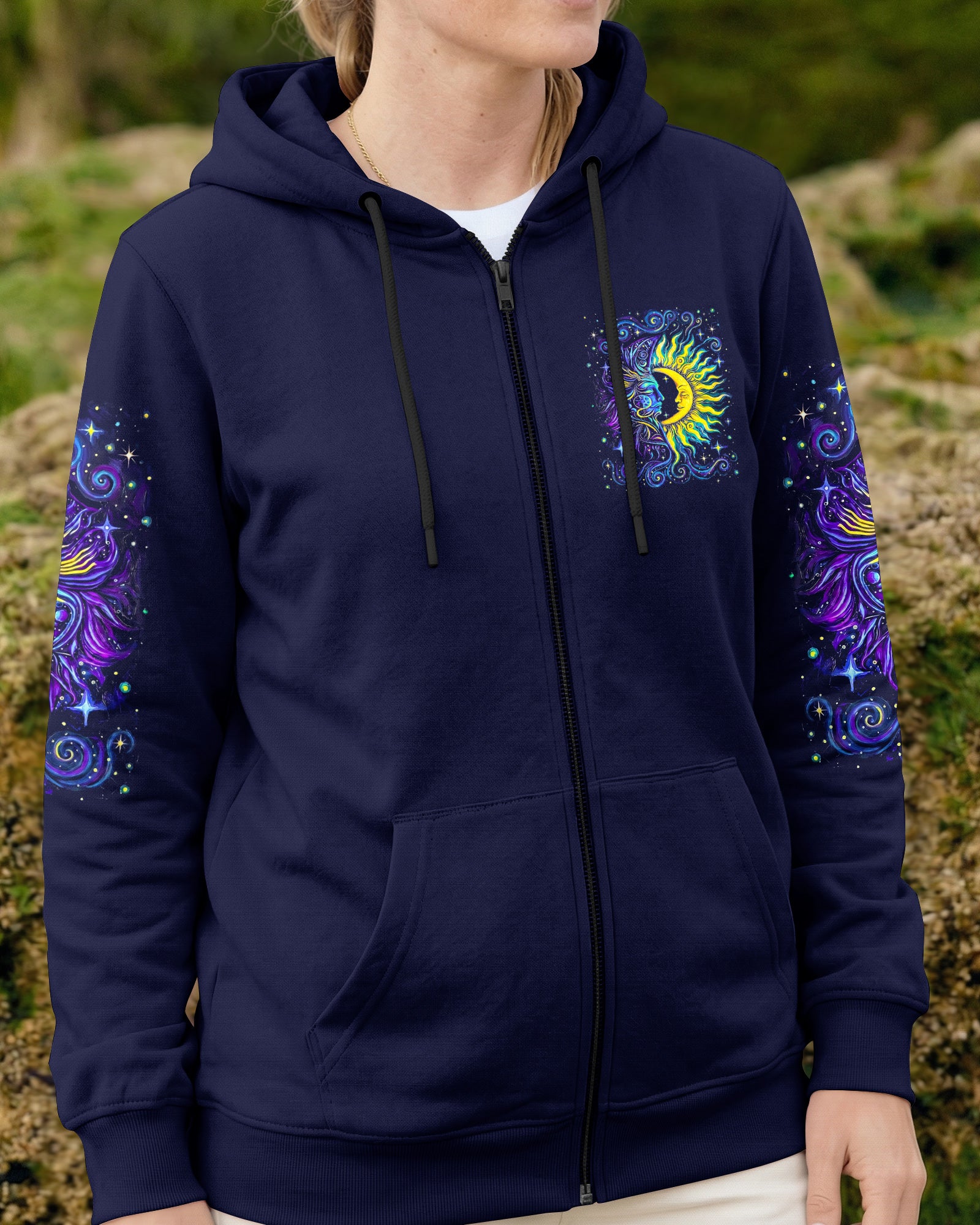LIVE BY THE SUN NEON ALL OVER PRINT - KM2404262