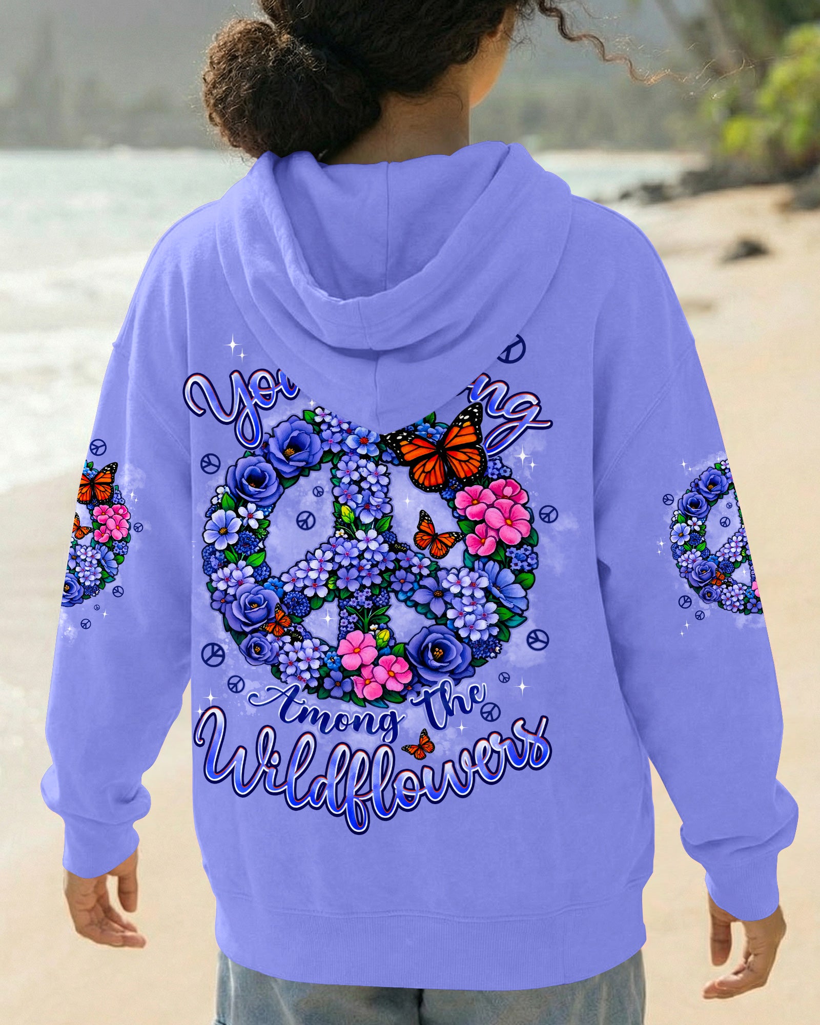YOU BELONG AMONG THE WILDFLOWERS ALL OVER PRINT - TYPQ2803262