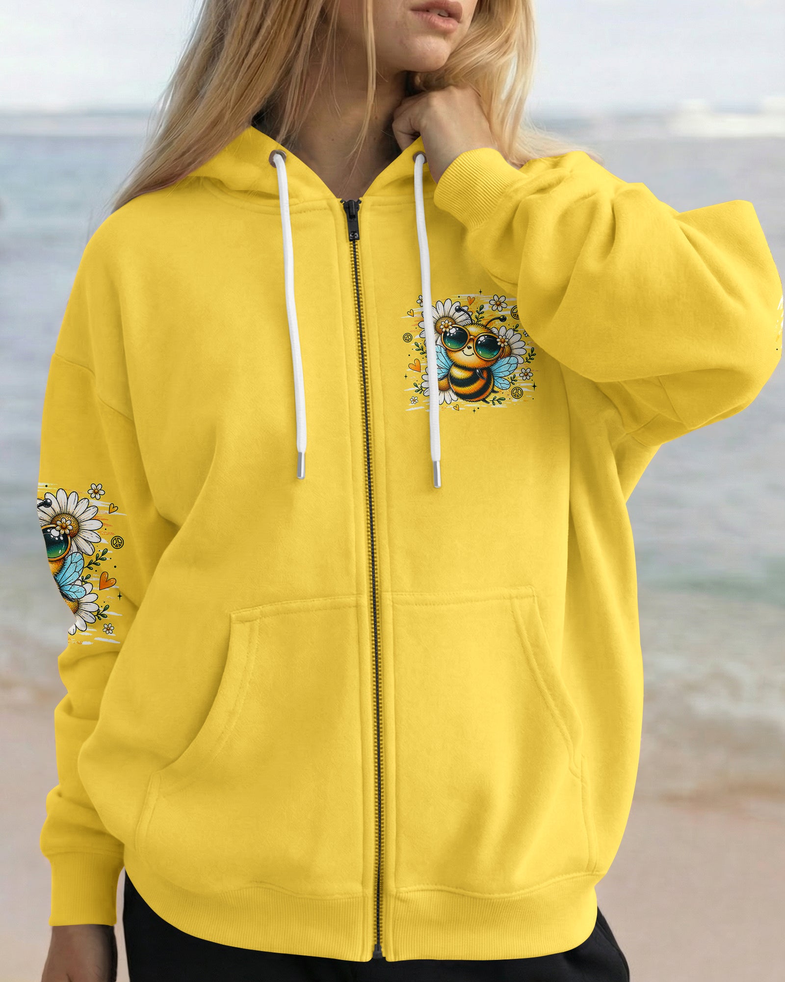 WHISPER WORDS OF WISDOM LET IT BEE ALL OVER PRINT   - TLHG0207261