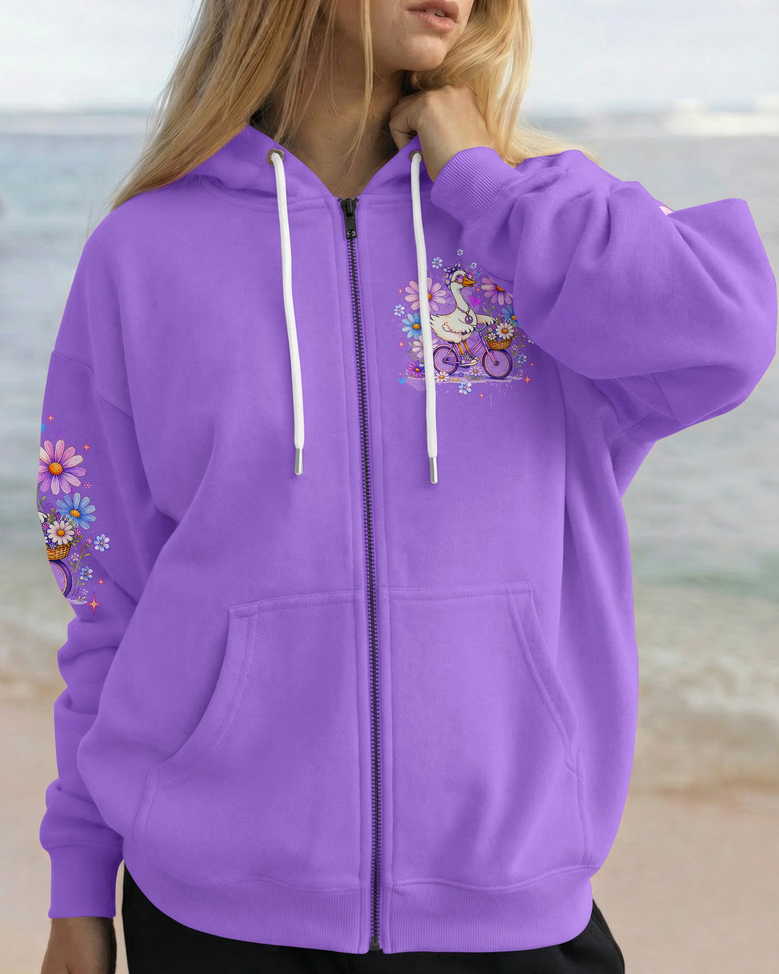 SILLY GOOSE ON THE LOOSE ALL OVER PRINT - TLTW1107261