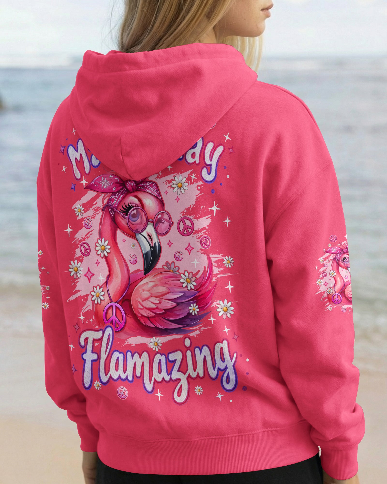 MAKE TODAY FLAMAZING ALL OVER PRINT - TYQY2404261