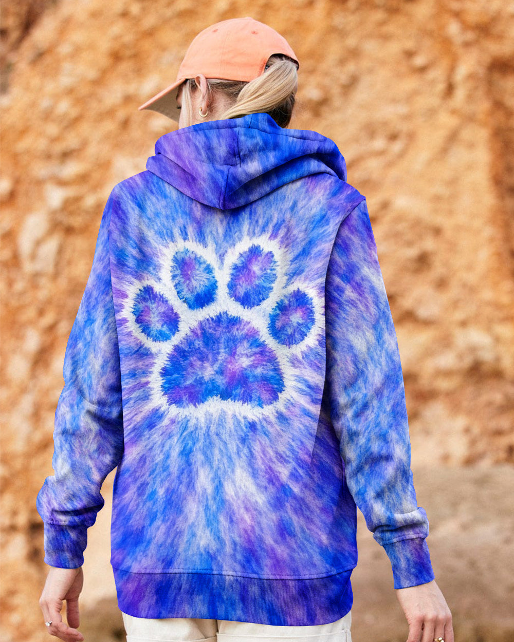 COSMIC PAW SPIRIT ALL OVER PRINT - YHHN2402261