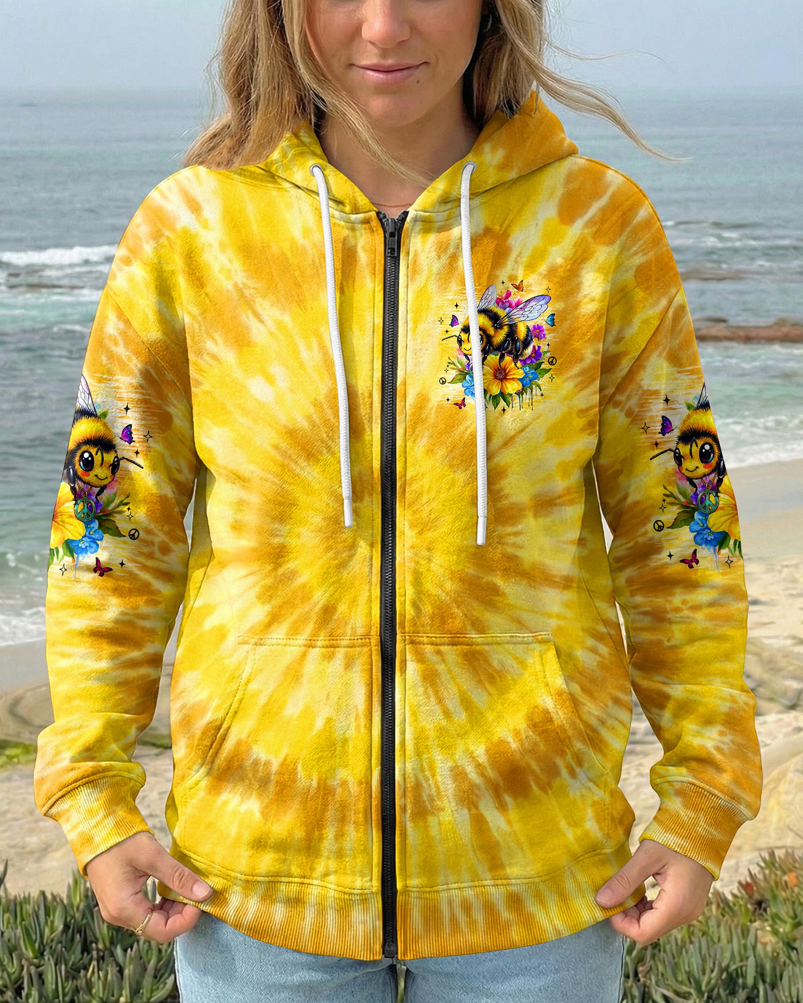 WHISPER WORDS OF WISDOM LET IT BEE ALL OVER PRINT - TYLN2404263