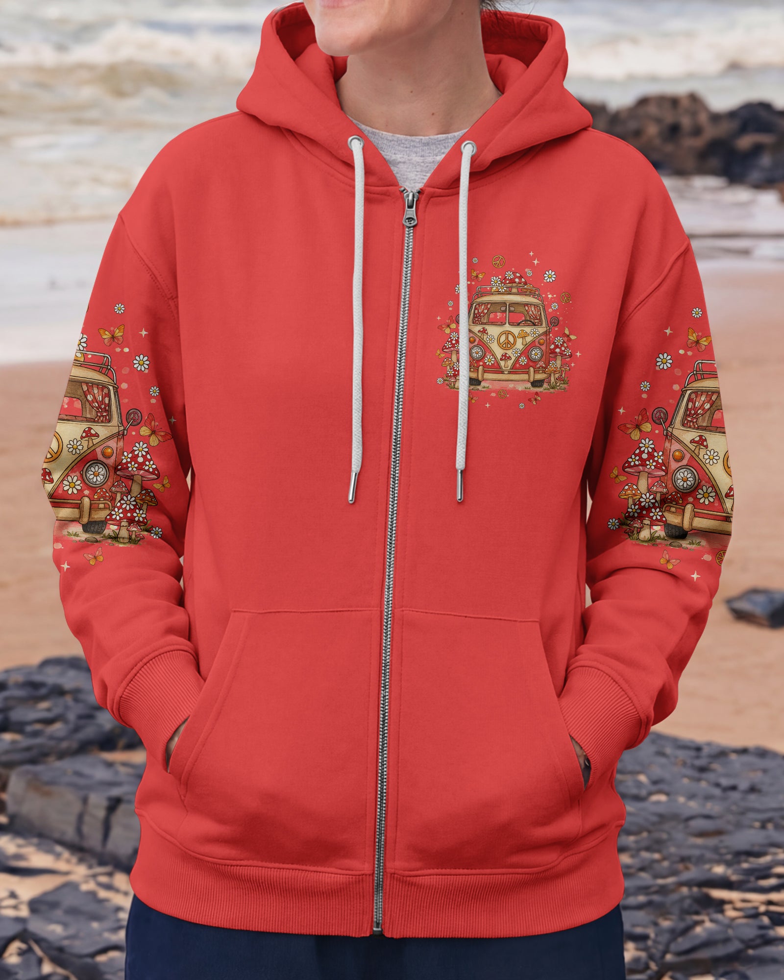 RUNNIN' AGAINST THE WIND ALL OVER PRINT - TLNT1107263